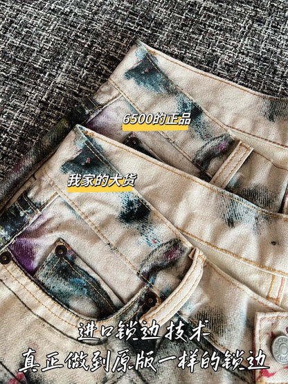 Timo / Acne Studios 26 Early Spring New Denim Jeans