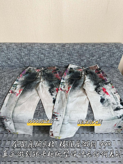 Timo / Acne Studios 26 Early Spring New Denim Jeans