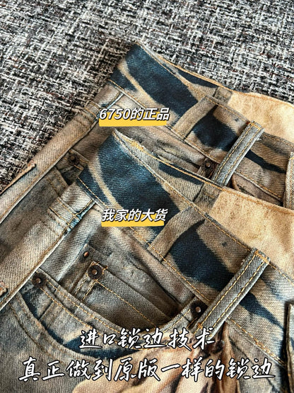Timo / Acne Studios 26SS New Denim Jeans