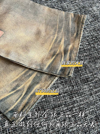 Timo / Acne Studios 26SS New Denim Jeans