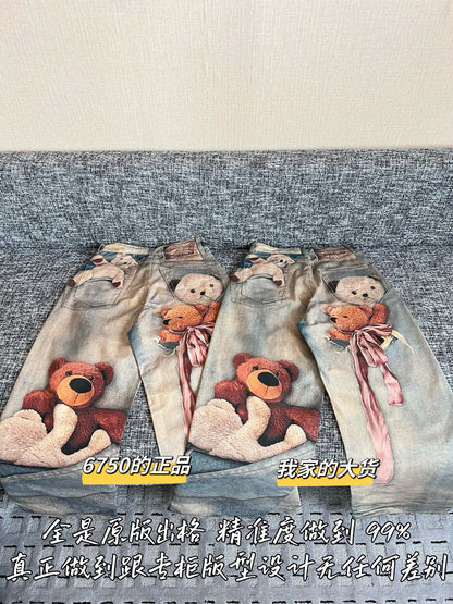 Timo / Acne Studios 26SS New Denim Jeans