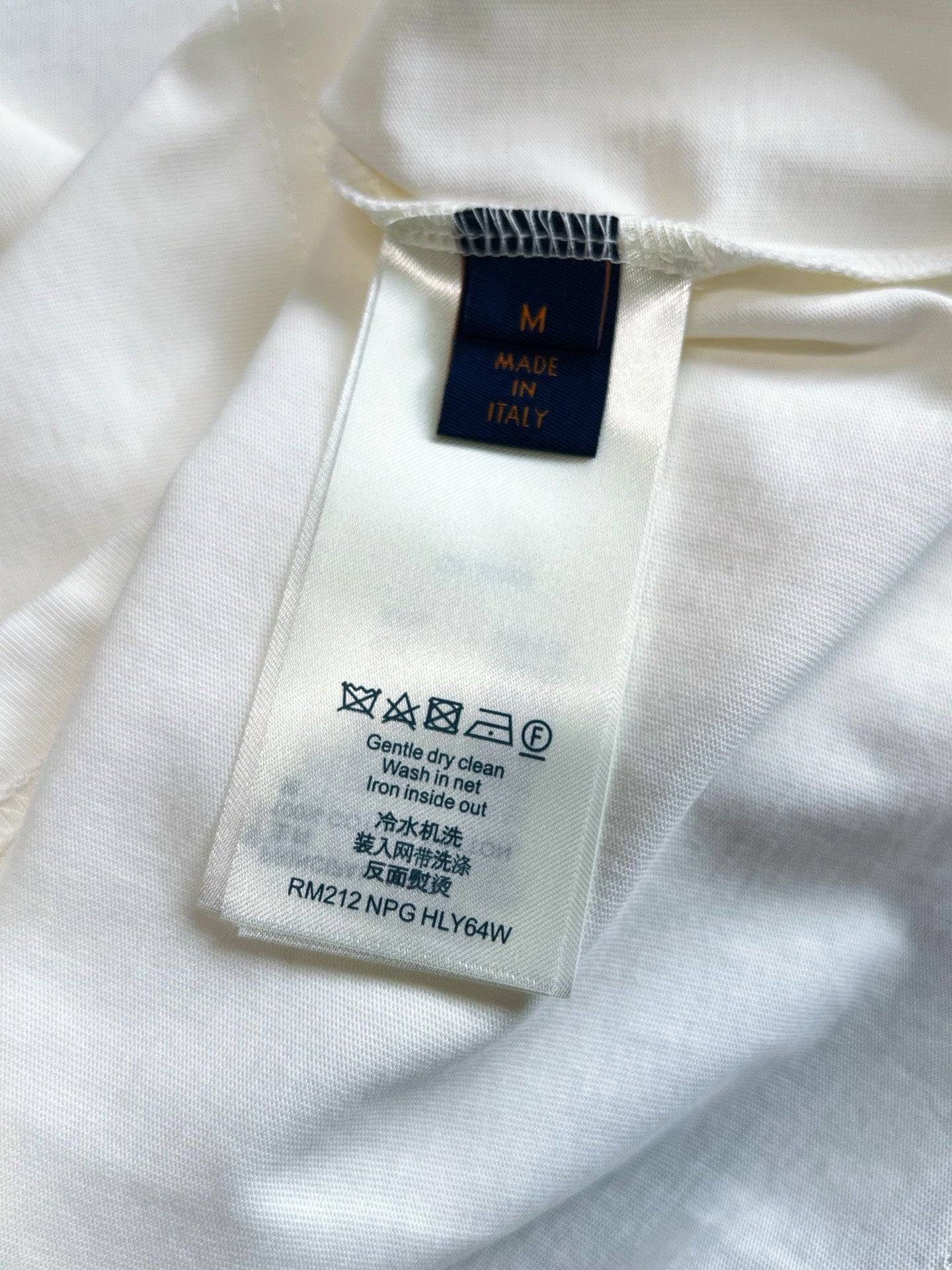 V공장 / 루이비통 반팔