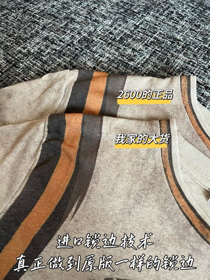 Timo / Acne Studios 26 S/S New Short Sleeve T-shirt