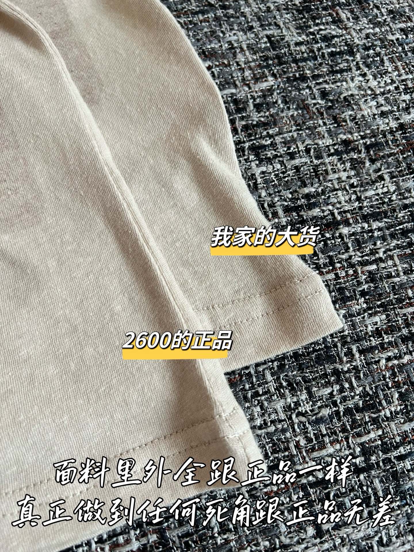 Timo / Acne Studios 26 S/S New Short Sleeve T-shirt