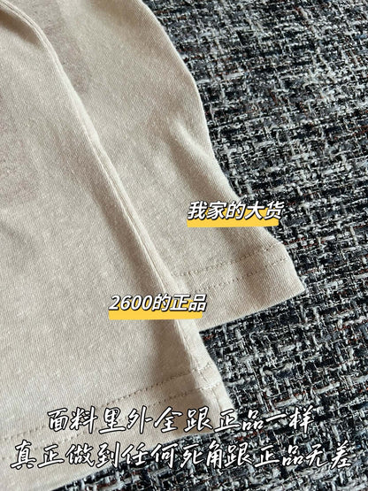 Timo / Acne Studios 26 S/S New Short Sleeve T-shirt