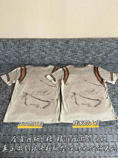 Timo / Acne Studios 26 S/S New Short Sleeve T-shirt
