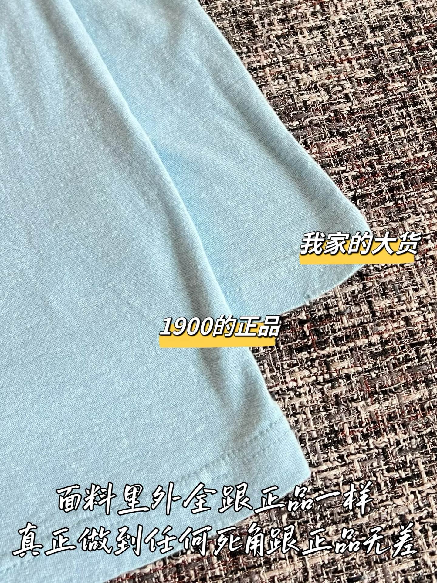 Timo / Acne Studios 26SS New Short Sleeve T-shirt