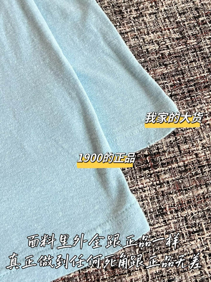 Timo / Acne Studios 26SS New Short Sleeve T-shirt