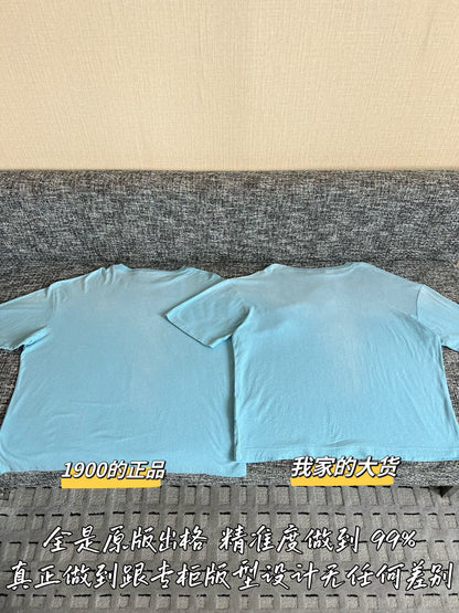 Timo / Acne Studios 26SS New Short Sleeve T-shirt