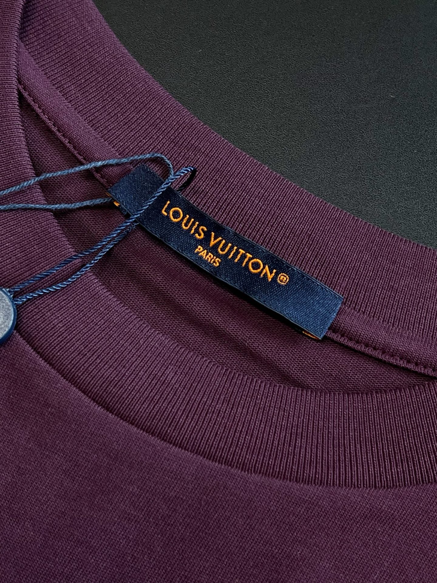 V Factory / 루이비통 반팔