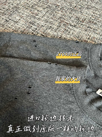 Timo / Acne Studios 26SS New Short-Sleeve T-shirt