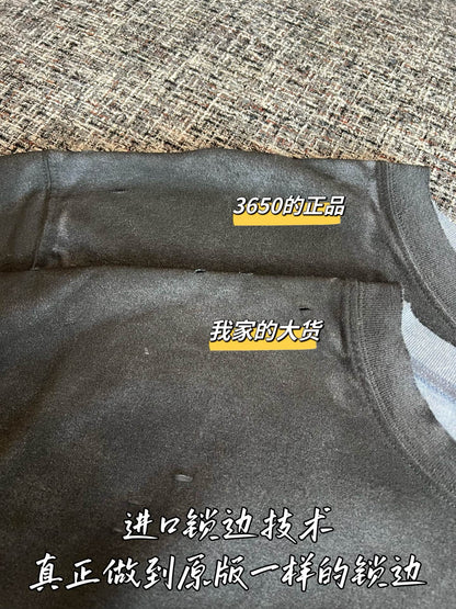 Timo / Acne Studios 26SS New Short-Sleeve T-Shirt