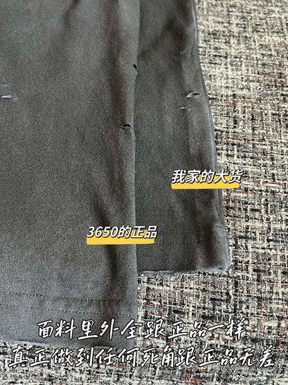 Timo / Acne Studios 26SS New Short-Sleeve T-Shirt
