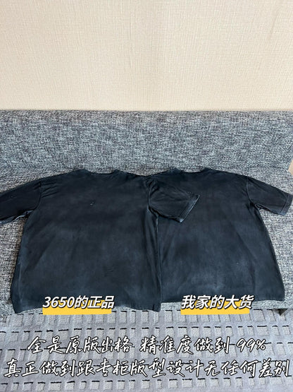 Timo / Acne Studios 26SS New Short-Sleeve T-Shirt