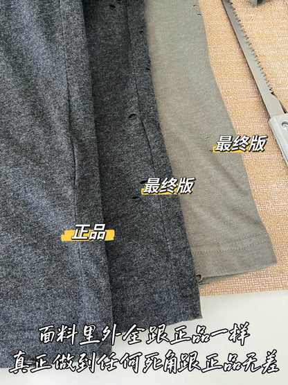 Timo / Acne Studios 26 S/S New Short-Sleeved T-Shirt