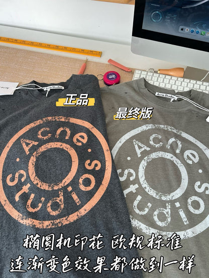 Timo / Acne Studios 26 S/S New Short-Sleeved T-Shirt