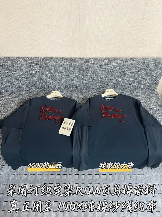 Timo / Acne Studios 26 S/S New Short-sleeved T-shirt