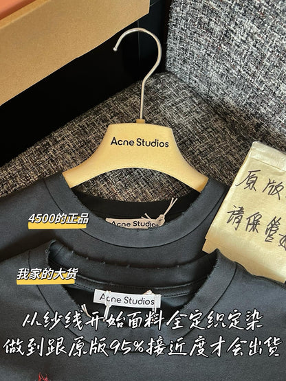 Timo / Acne Studios 26 S/S New Short-sleeved T-shirt