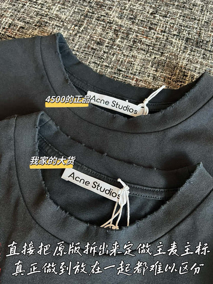 Timo / Acne Studios 26 S/S New Short-sleeved T-shirt