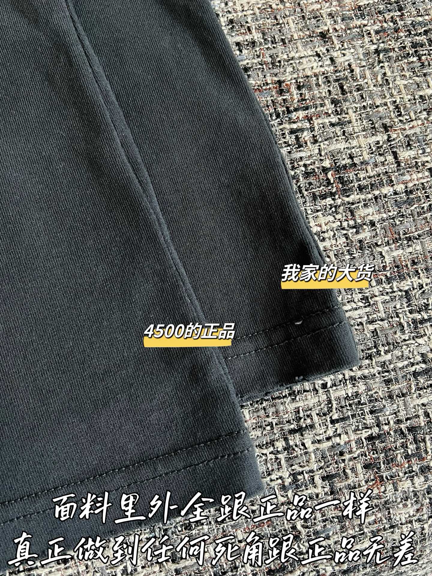 Timo / Acne Studios 26 S/S New Short-sleeved T-shirt