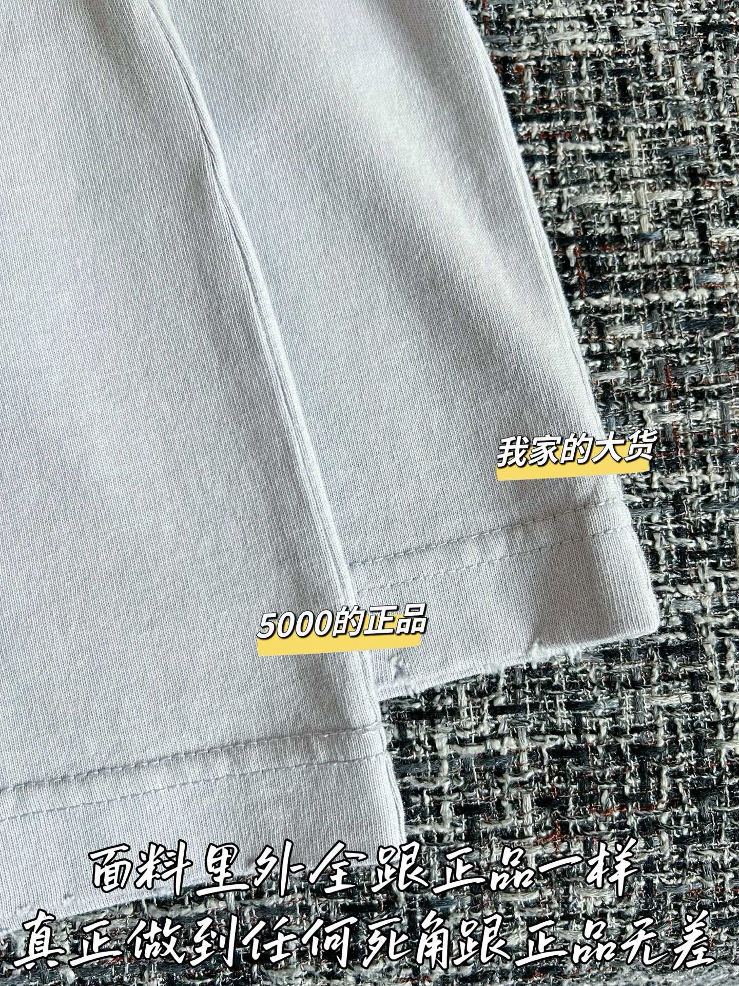 Timo / Acnestudios 26 Spring New Short-Sleeved T-Shirt
