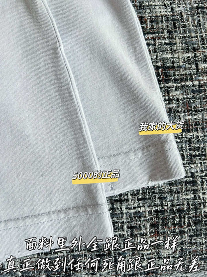 Timo / Acnestudios 26 Spring New Short-Sleeved T-Shirt