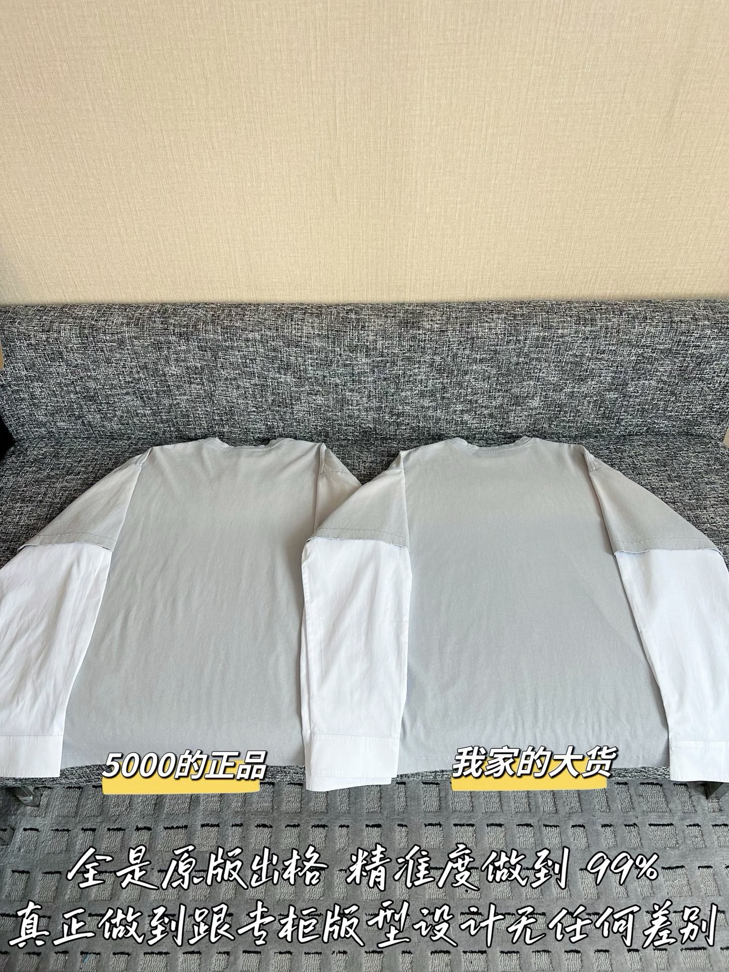 Timo / Acnestudios 26 Spring New Short-Sleeved T-Shirt