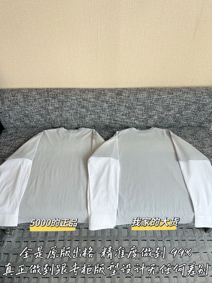 Timo / Acnestudios 26 Spring New Short-Sleeved T-Shirt