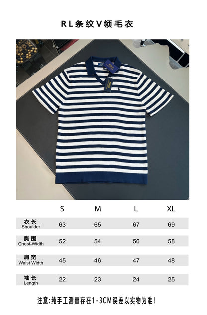 V공장 / 랄프 로렌 반팔