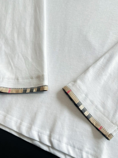 V Factory / Burberry Long Sleeve