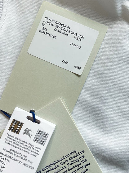 V Factory / Burberry Long Sleeve