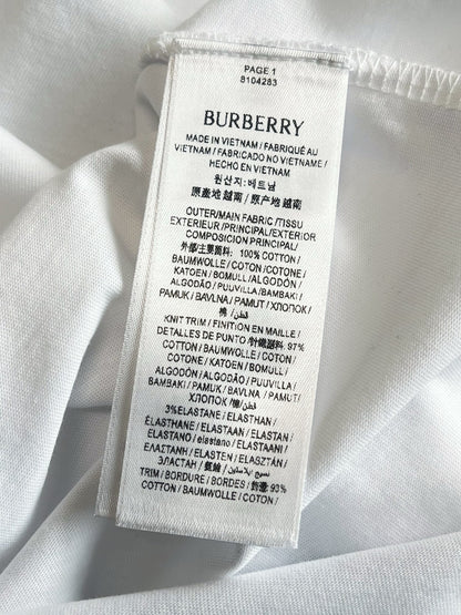 V Factory / Burberry Long Sleeve