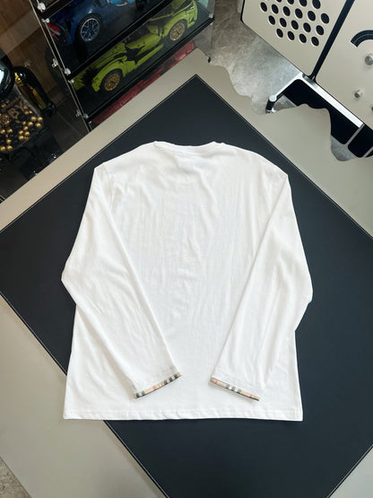 V Factory / Burberry Long Sleeve