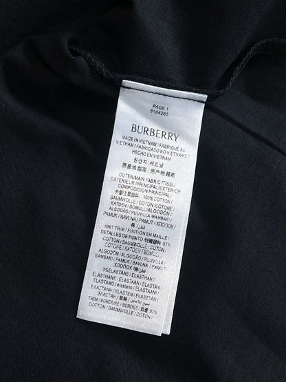 V factory / 버버리 긴팔
