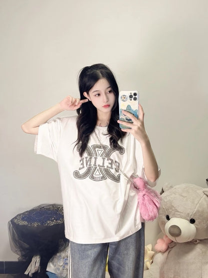 V공장 / 셀린느 반팔