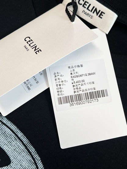 V공장 / 셀린느 반팔