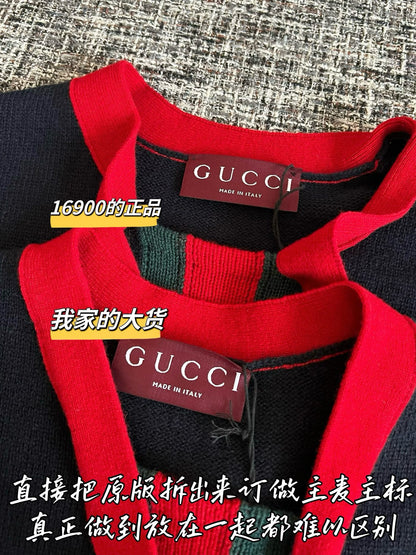 Timo / Gucci ribbon tape bow dress