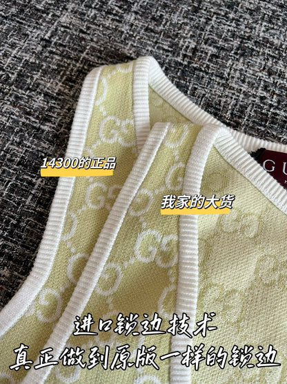 Timo / Gucci 26SS New Tank Dress
