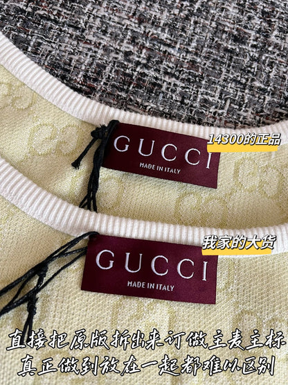 Timo / Gucci 26SS New Tank Dress