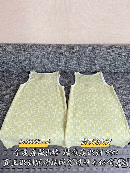 Timo / Gucci 26SS New Tank Dress