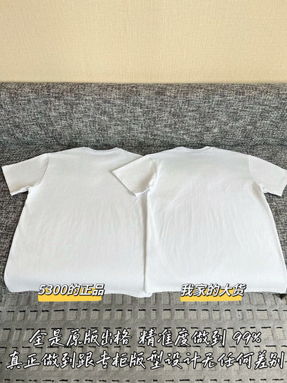TMO / Gucci 26SS New Collection Short-Sleeved T-Shirt