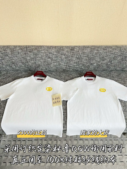 TMO / Gucci 26SS New Collection Short-Sleeved T-Shirt