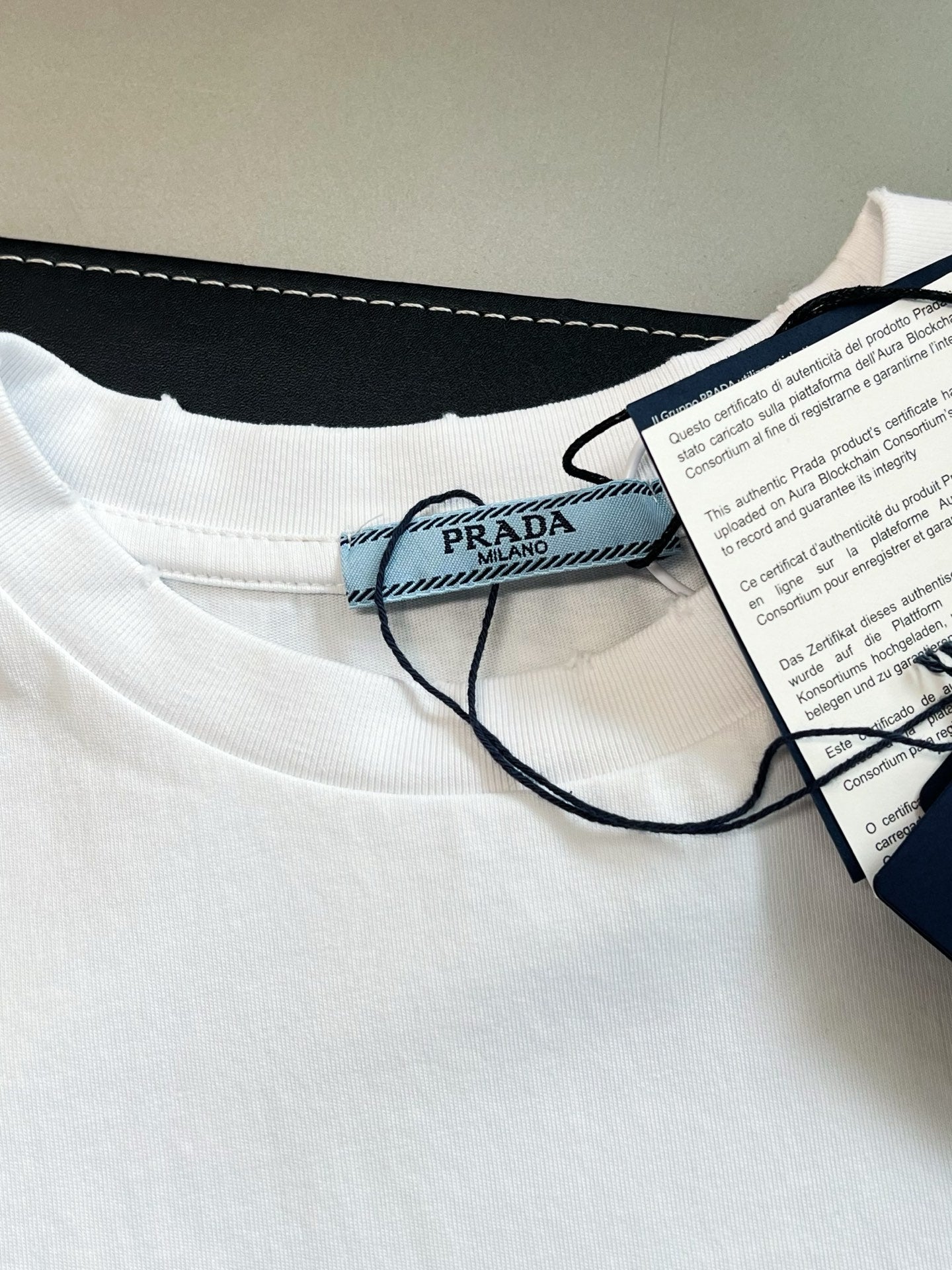 V Factory / Prada Short-sleeved