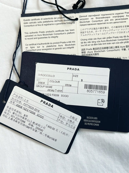 V Factory / Prada Short-sleeved