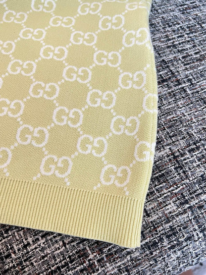 Timo / Gucci GG Jacquard Vest Dress