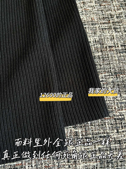 Timo / Gucci 26SS New Spring/Summer Knit Short-Sleeve T-Shirt