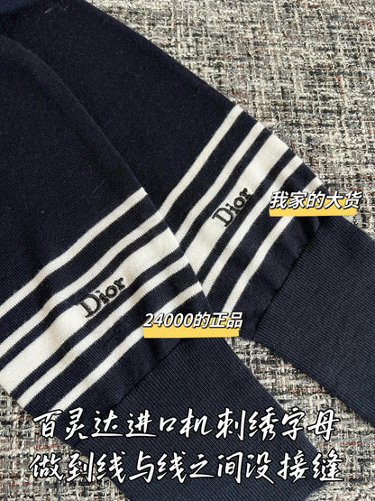 TMO / Dior 26 초봄 신상 숄 반팔 티셔츠
