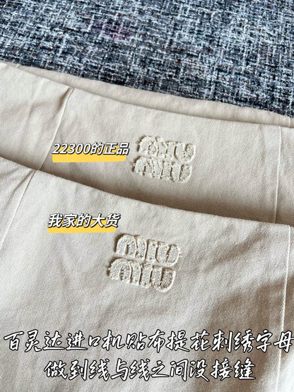 티모 / 미우미우 26SS 봄여름 신상 원피스