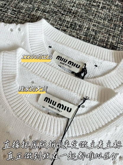 티모 / 미우미우 26SS 봄여름 신상 원피스