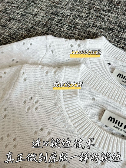 티모 / 미우미우 26SS 봄여름 신상 원피스